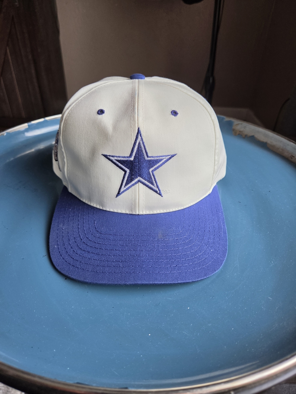 Vintage Dallas Cowboys Snapback Hat
